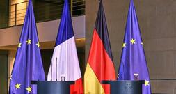 Deutschland und Frankreich beraten über nukleare Abschreckung