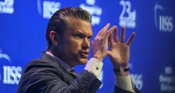 Hegseth droht Nato-Partnern mit Konsequenzen bei zu niedrigen Verteidigungsausgaben