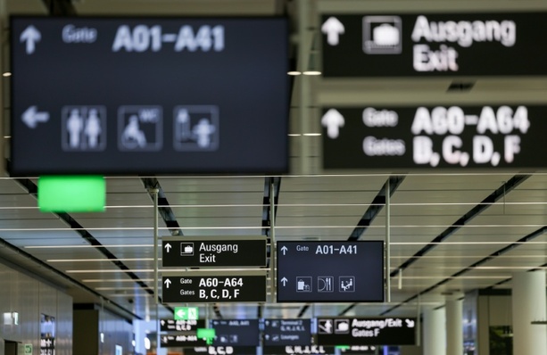 Bild vergr&ouml;&szlig;ern: Flugbetrieb am Airport München wieder aufgenommen - keine Drohnen entdeckt