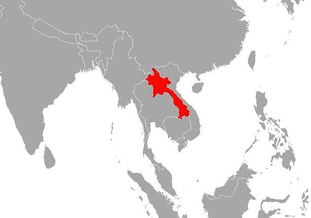 Bild vergr&ouml;&szlig;ern: Goldsucher aus überfluteter Höhle in Laos gerettet