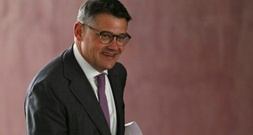 Hessischer Ministerpräsident Rhein als CDU-Landeschef in Amt bestätigt