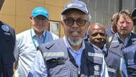 WHO-Chef Tedros im Zentrum des Ebola-Ausbruchs im Kongo eingetroffen