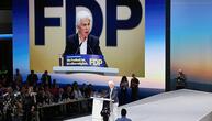 FDP-Vize Krane soll unter Strack-Zimmermann Generalsekretär werden