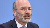 Weber drängt auf schnellen Beschluss zu Abschiebezentren