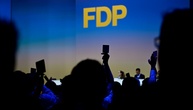 FDP setzt Parteitag fort - Wirtschaftspolitik im Mittelpunkt
