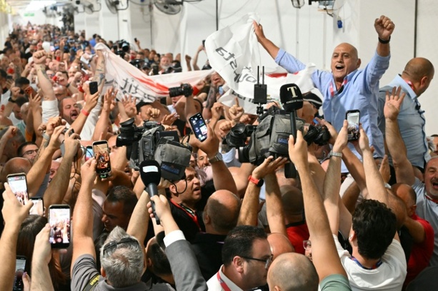 Bild vergr&ouml;&szlig;ern: Labour-Partei in Malta steuert nach Wahl auf historische vierte Amtszeit zu