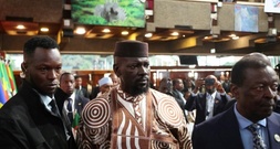 Bürger in Guinea wählen neues Parlament - Opposition boykottiert Urnengang