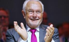 Kubicki sieht sich nach FDP-Wahl klar gestärkt