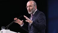 Weber unterstützt EU-Sonderstatus für Ukraine