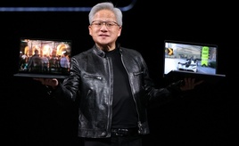 Nvidia steigt in den Markt für Windows-Laptops ein
