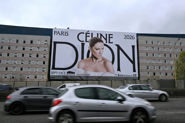 Bild vergr&ouml;&szlig;ern: Céline Dion plant zehn weitere Konzerte in Paris im Mai 2027