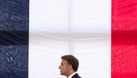 Frankreichs Präsident Macron wirbt für Investitionen in KI-Rechenzentren