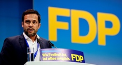 Neuer FDP-Generalsekretär Hagen sieht keinen Richtungsstreit bei Liberalen