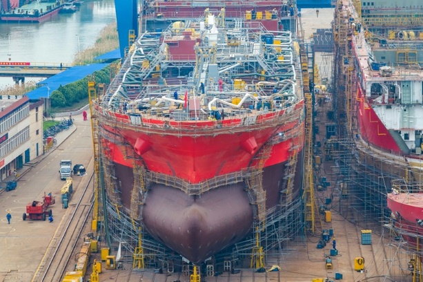 Bild vergr&ouml;&szlig;ern: Industriesubventionen in China bis zu achtmal so hoch wie in OECD-Ländern