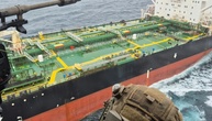 Frankreich setzt im Atlantik mit Verbündeten erneut Öltanker fest