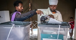 Parlamentswahl in Äthiopien: Erneut klarer Sieg für Regierungschef Abiy erwartet