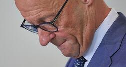 Merz besucht Angehörige von Walter Lübcke