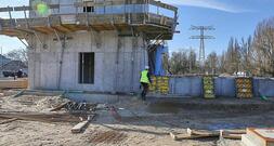 Wohnungswirtschaft warnt vor Minusrekord am Bau