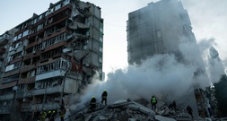 Ukraine: Zahl russischer Angriffe mit Langstreckendrohnen erreicht Höchststand