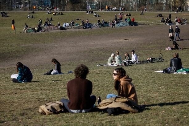 Bild vergr&ouml;&szlig;ern: Gericht: Görlitzer Park in Berlin muss vorerst nachts offen bleiben