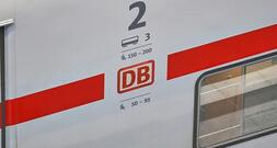 Bahn: 61,3 Prozent der Fernzüge im Mai pünktlich
