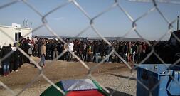 EU macht Weg für Abschiebezentren in Drittstaaten frei