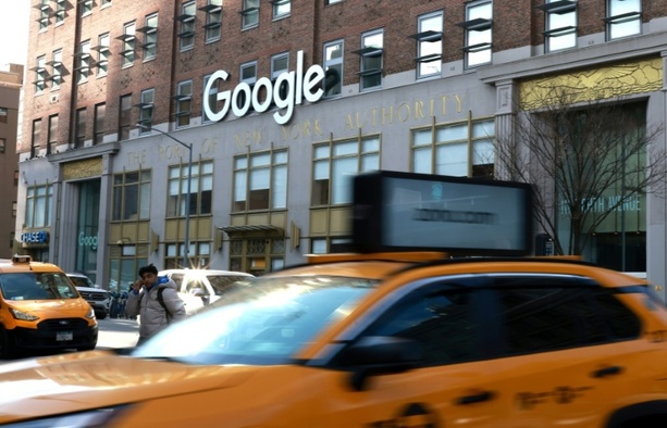 Bild vergr&ouml;&szlig;ern: 80 Milliarden Dollar: Alphabet strebt Kapitalerhöhung an
