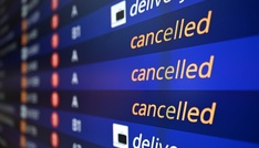EU-Staaten und Abgeordnete verhandeln wieder um Entschädigung bei Flugverspätung