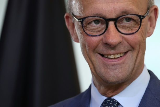Bild vergr&ouml;&szlig;ern: Merz: Deutschland kann unabhängig von US-Rechenzentren werden