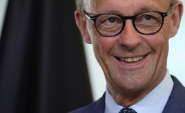 Merz: Deutschland kann unabhängig von US-Rechenzentren werden