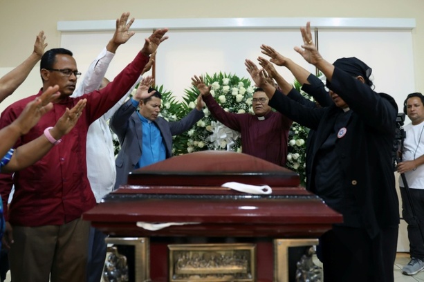 Bild vergr&ouml;&szlig;ern: UN-Generalsekretär fordert Aufklärung des Todes eines Indigenenführers in Nicaragua
