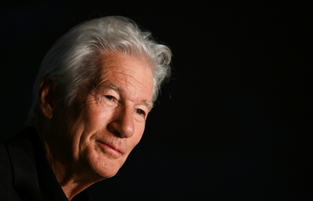Bild vergr&ouml;&szlig;ern: US-Schauspieler Richard Gere bezeichnet Trump als Irren