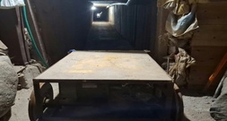 US-Ermittler entdecken riesigen Drogenschmuggel-Tunnel unter der Grenze zu Mexiko