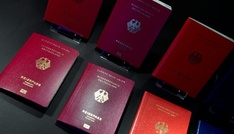 Zahl der Einbürgerungen 2025 auf neuen Höchststand gestiegen