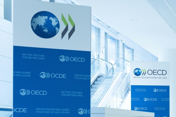 Bild vergr&ouml;&szlig;ern: OECD rechnet wegen Iran-Kriegs mit gebremstem Weltwirtschaftswachstum