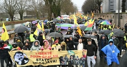 Anklage gegen mutmaßliche PKK-Funktionäre in Dresden