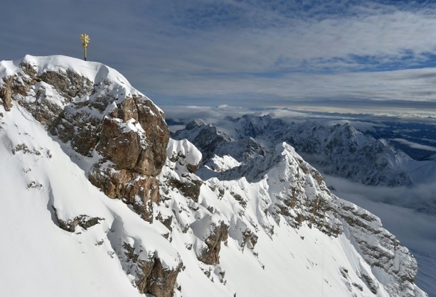 Bild vergr&ouml;&szlig;ern: Winterbilanz: Alpen verzeichnen erneut deutlichen Schneemangel