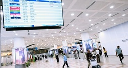 Gesundheitsministerium: 63 Verletzte bei iranischem Angriff auf Flughafen von Kuwait