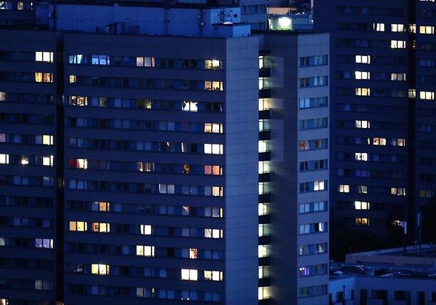 Bild vergr&ouml;&szlig;ern: Volksbank warnt vor Vergesellschaftung von Wohnungen