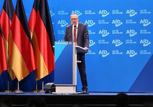 AfD-Politiker verteidigen Reise nach Russland