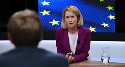 Kallas: Ukrainische Drohnenangriffe verursachen 