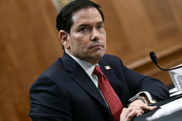 Bild vergr&ouml;&szlig;ern: Rubio: Trump reist im Juli zu Nato-Gipfel in Ankara