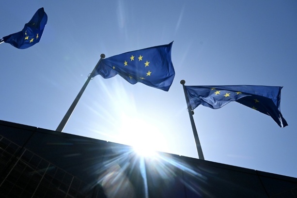 Bild vergr&ouml;&szlig;ern: EU-Innenminister beraten in Luxemburg über Asylpakt und ukrainische Flüchtlinge