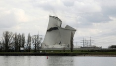 Bundesverwaltungsgericht verhandelt über Teilabriss von Atomkraftwerk Biblis