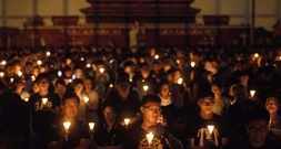 USA zu Tiananmen-Jahrestag: Chinas Zensur kann Massaker nicht 