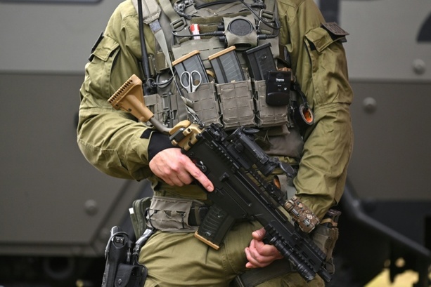 Bild vergr&ouml;&szlig;ern: Tödlicher Schießunfall bei GSG9-Training: Beamter vertauschte offenbar Munition