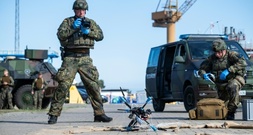 Verfassungsschutz in Schleswig-Holstein meldet extremen Anstieg von Spionagefällen