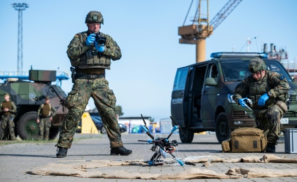 Bild vergr&ouml;&szlig;ern: Verfassungsschutz in Schleswig-Holstein meldet extremen Anstieg von Spionagefällen