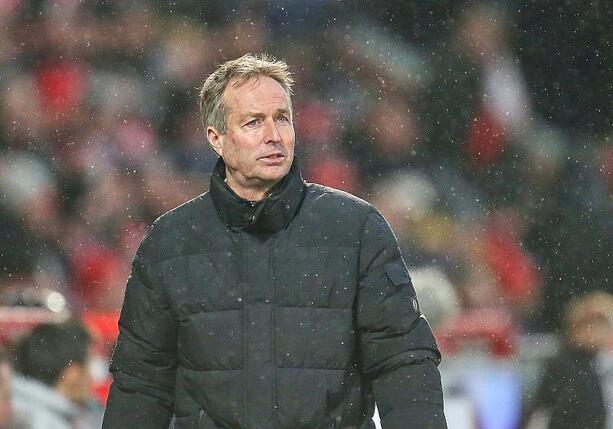 Bild vergr&ouml;&szlig;ern: Bericht: Hjulmand in Leverkusen vor dem Aus - Nachfolger gefunden