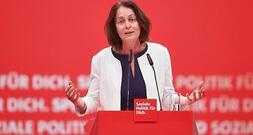 Barley fordert gemeinsamen EU-Sitz im UN-Sicherheitsrat
